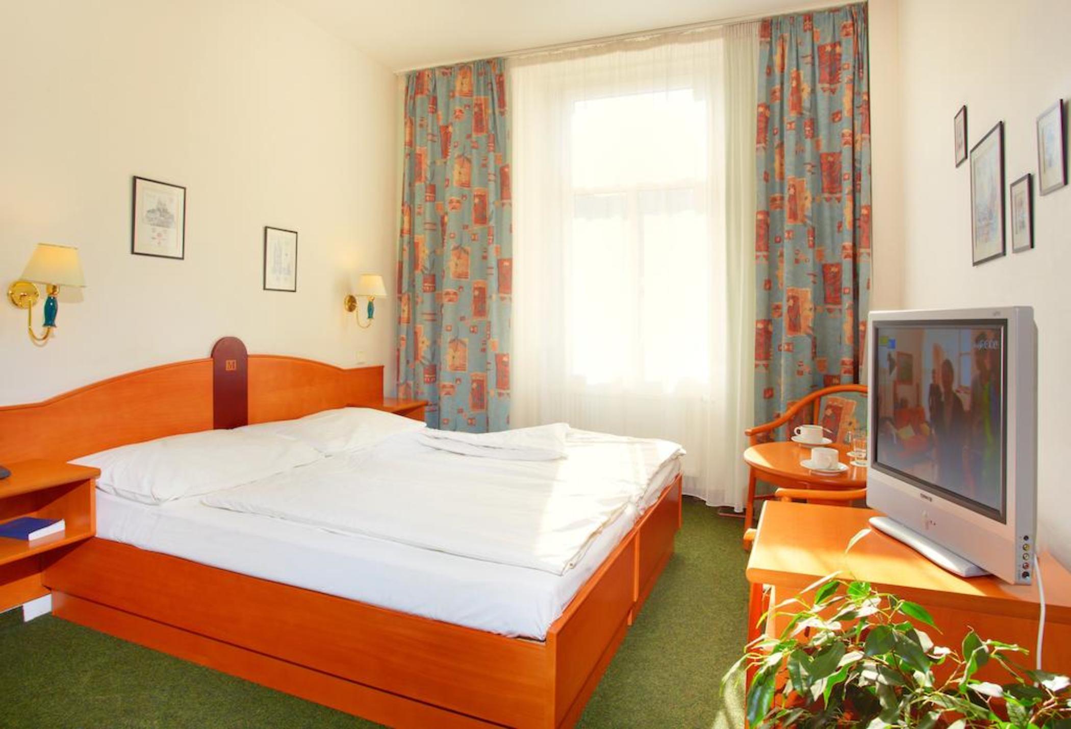 Hotel Merkur - Czech Leading Hotels Prague Luaran gambar