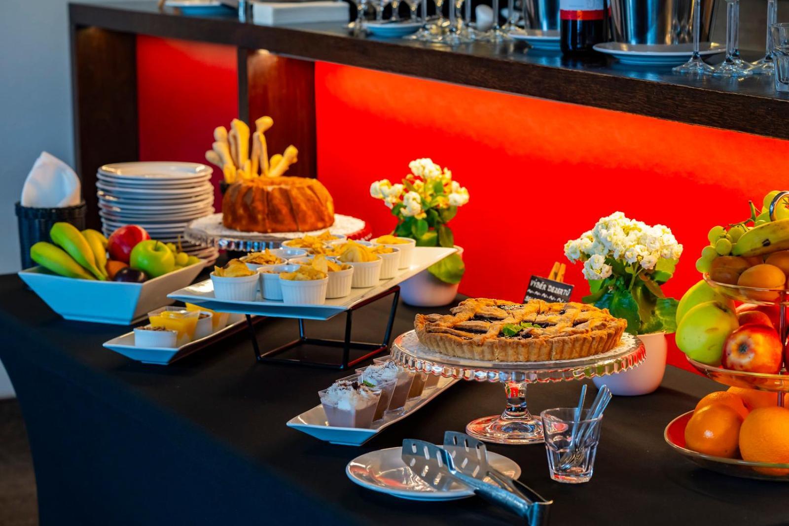 Hotel Merkur - Czech Leading Hotels Prague Luaran gambar