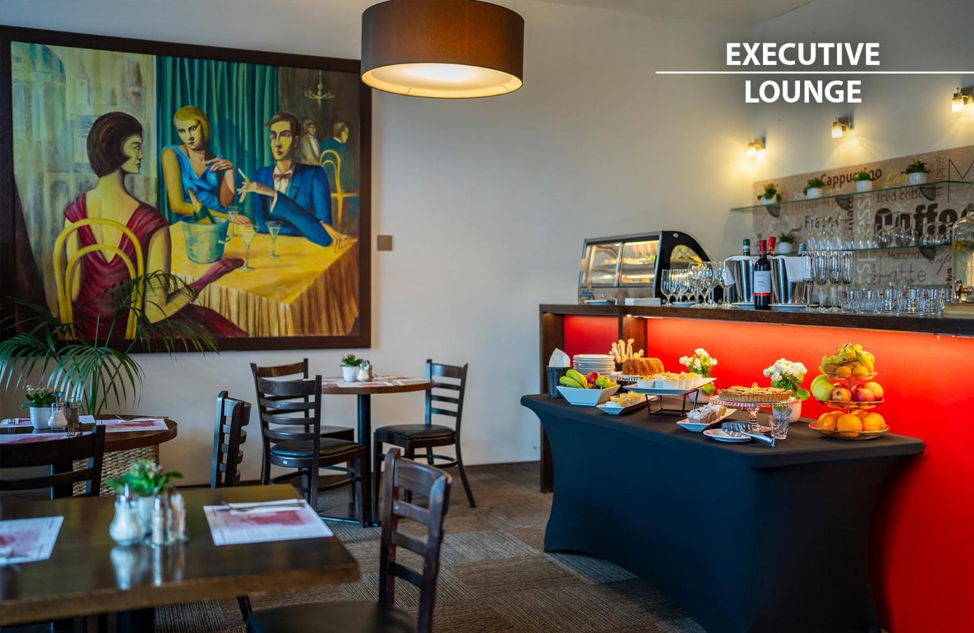Hotel Merkur - Czech Leading Hotels Prague Luaran gambar